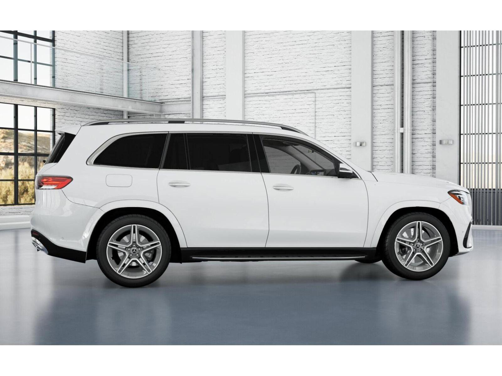 2026 Mercedes-Benz GLS Base - Photo 17