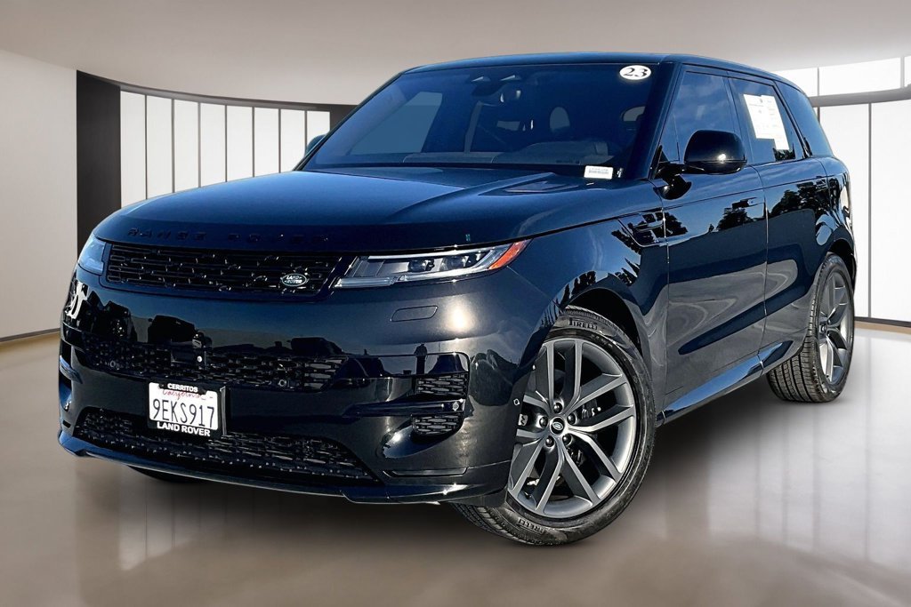 2023 Land Rover Range Rover Sport