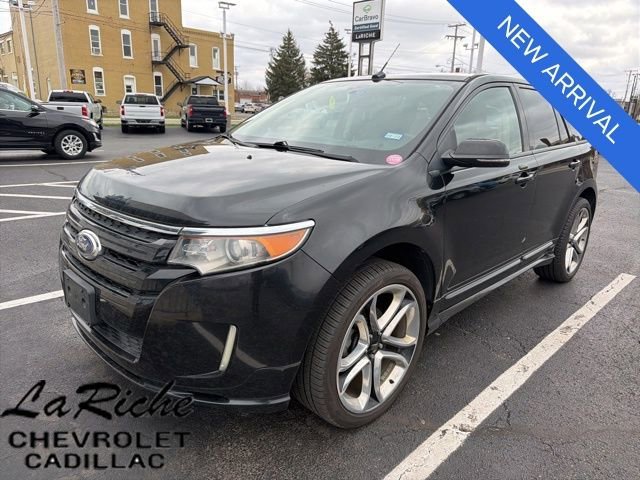 2014 Ford Edge Sport