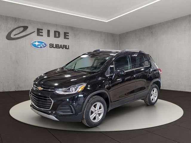 Used 2020 Chevrolet Trax LT with VIN KL7CJPSB4LB315861 for sale in Mandan, ND