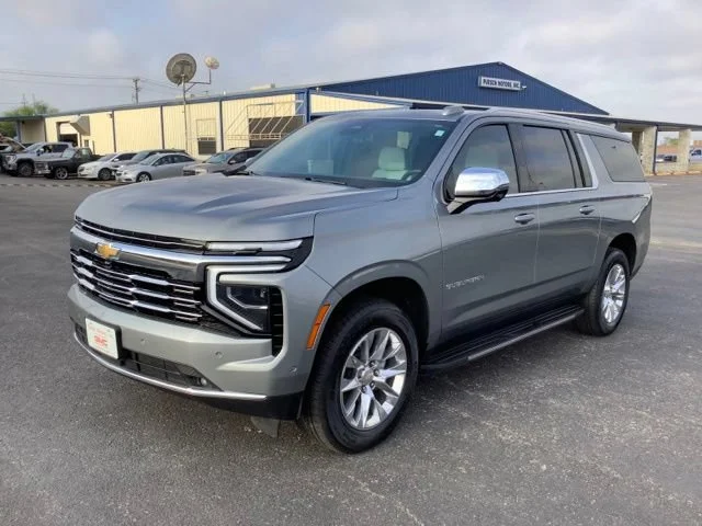 Pre-Owned 2026 Chevrolet Suburban Premier