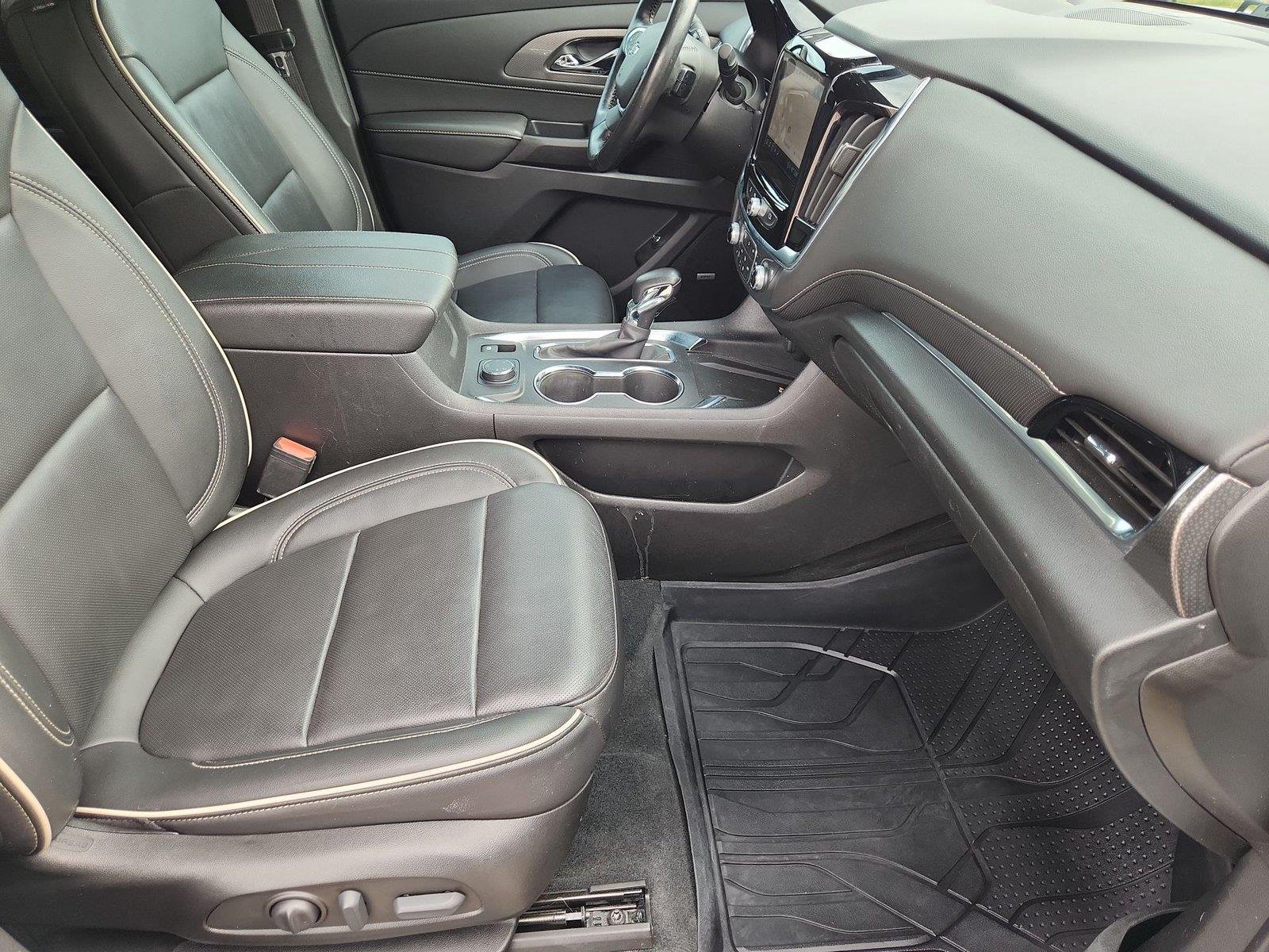 2022 Chevrolet Traverse Premier - Photo 29