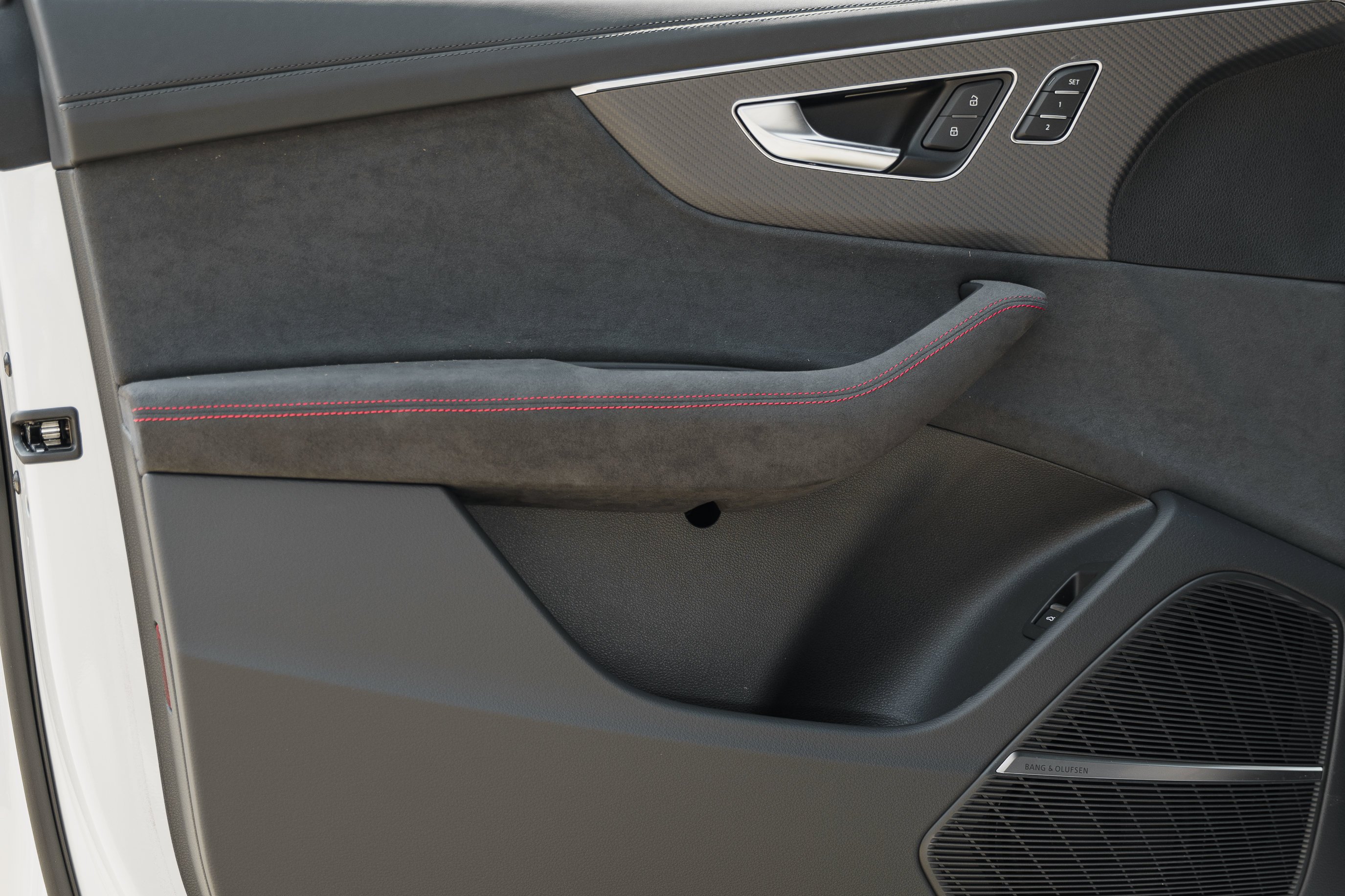 New 2026 GLACIER WHITE Audi performance image 23