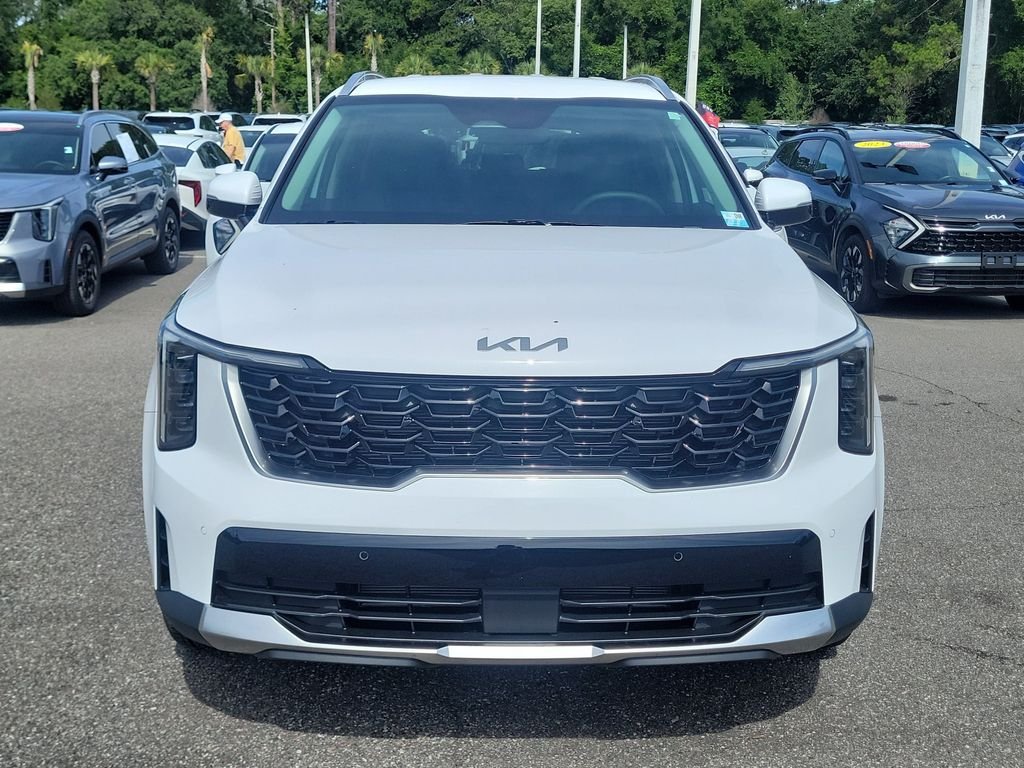 New 2026 White Kia S image 2