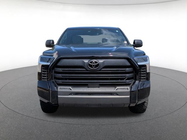 Certified Used 2025 Black Toyota SR5 image 9