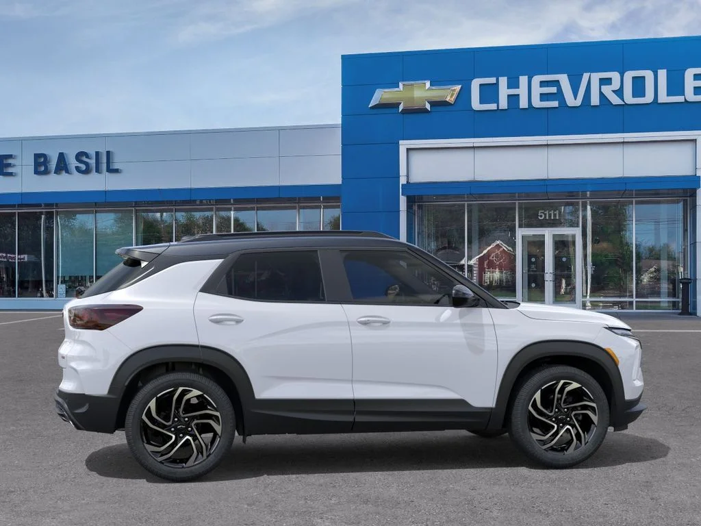 New 2026 Beige Chevrolet RS image 5