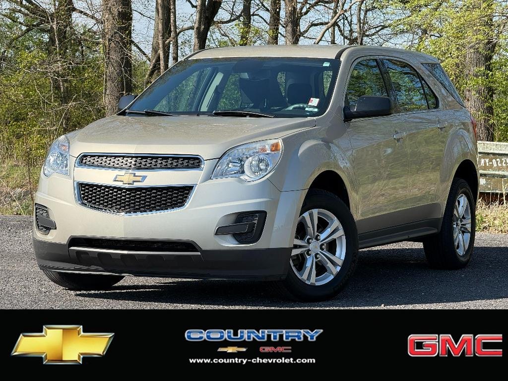 2015 Chevrolet Equinox