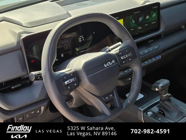 New 2027 Blue Kia X-Line S image 18