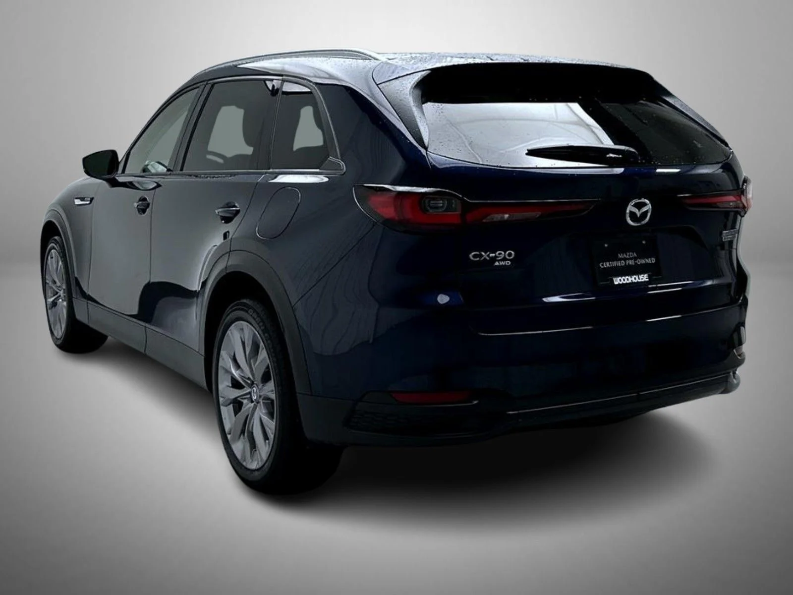 Certified Used 2026 Blue Mazda 3.3 Turbo Preferred image 7