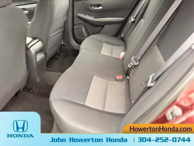 Used 2023 Red Nissan SV image 15