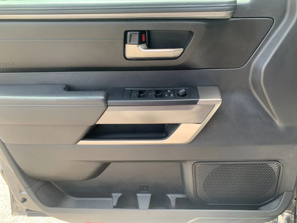 Used 2024 Gray Toyota SR5 image 12