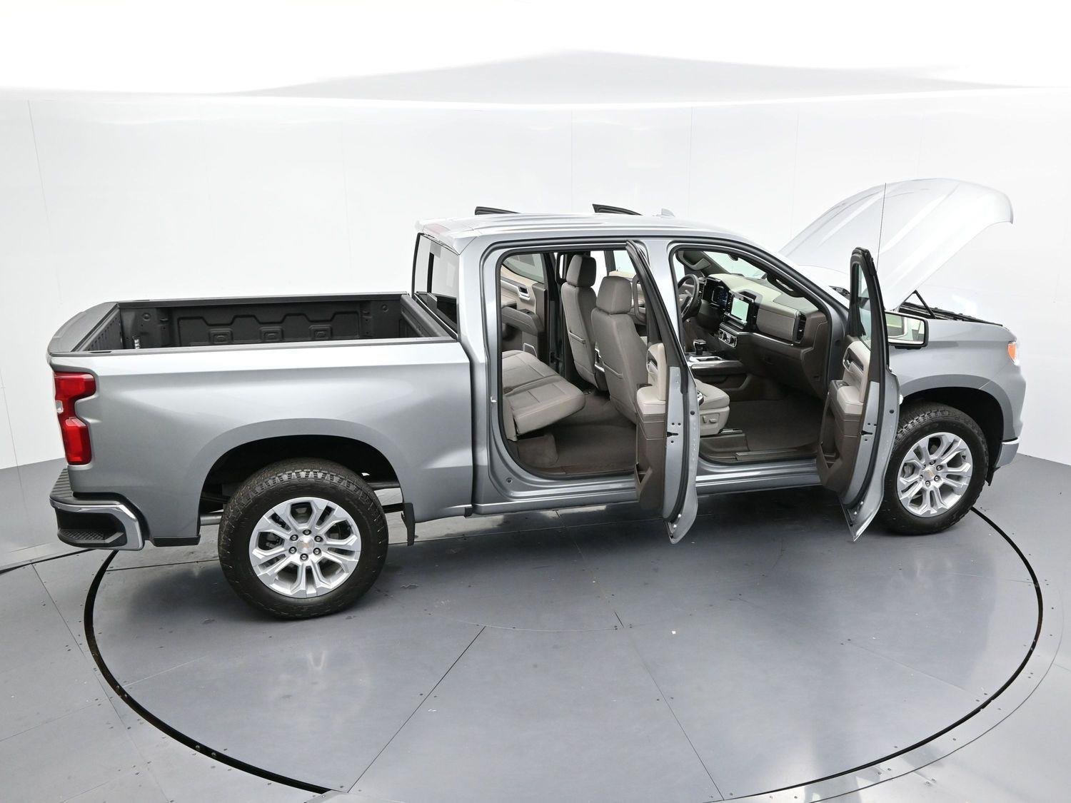 Used 2026 Sterling Gray Metallic Chevrolet LTZ image 41