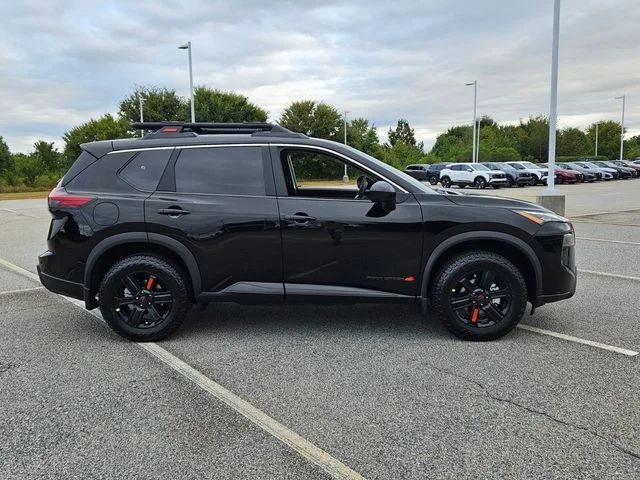 Used 2026 Black Nissan Rock Creek image 15