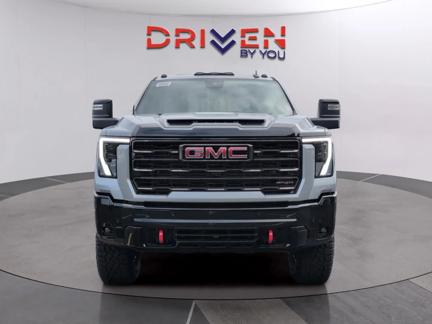 New 2026 Sterling Metallic GMC AT4X image 8