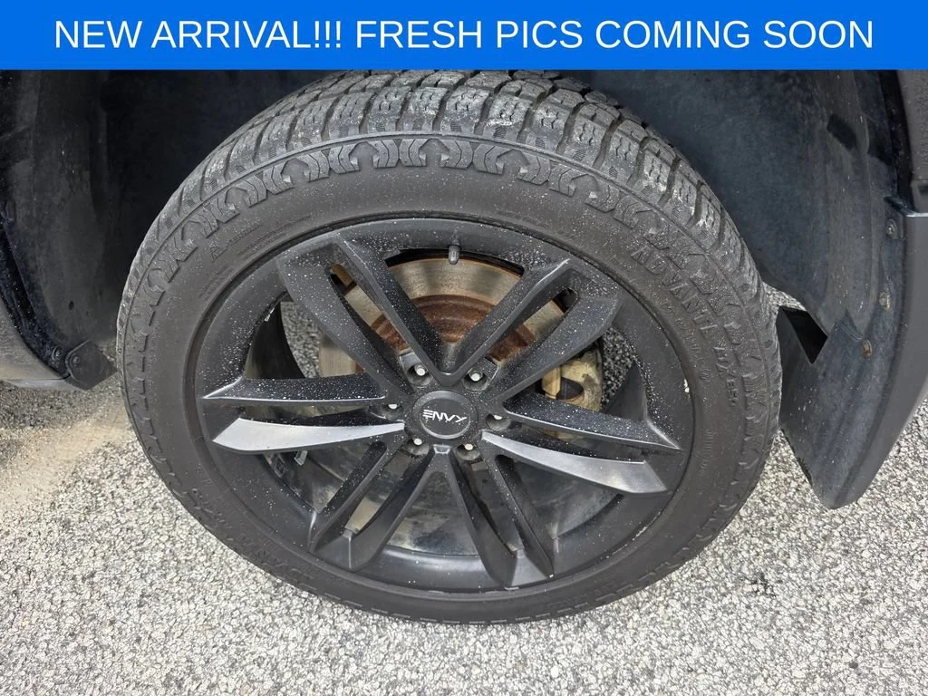 Used 2019 Black Ram Rebel image 7