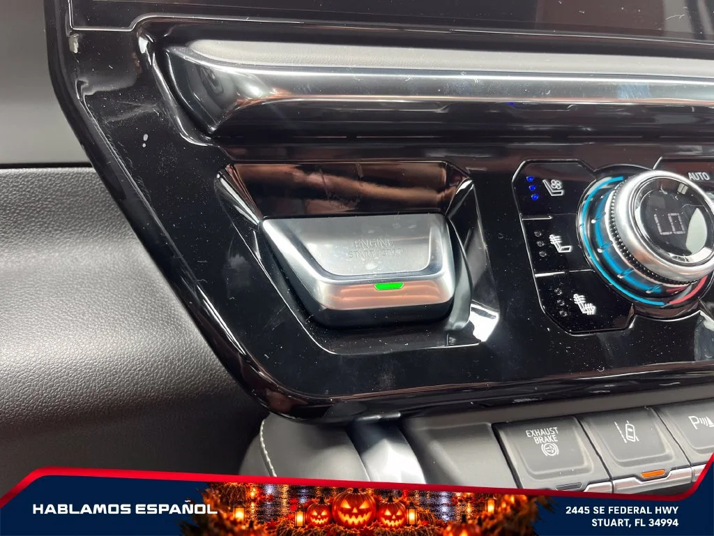 New 2026 Titanium Rush Metallic GMC Denali Ultimate image 28