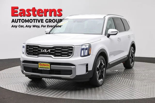 2023 Kia Telluride S