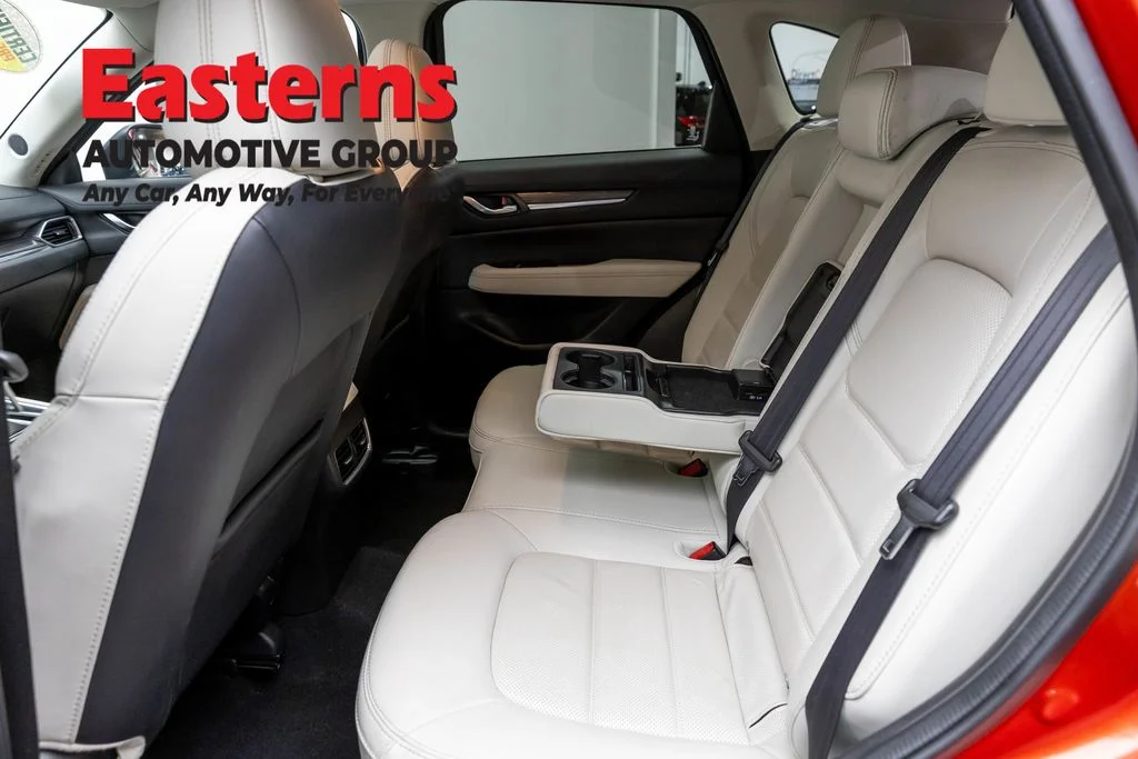 Used 2019 Red Mazda Grand Touring image 23