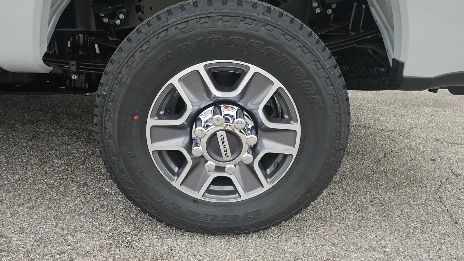 New 2026 Avalanche Ford Lariat 4WD image 10