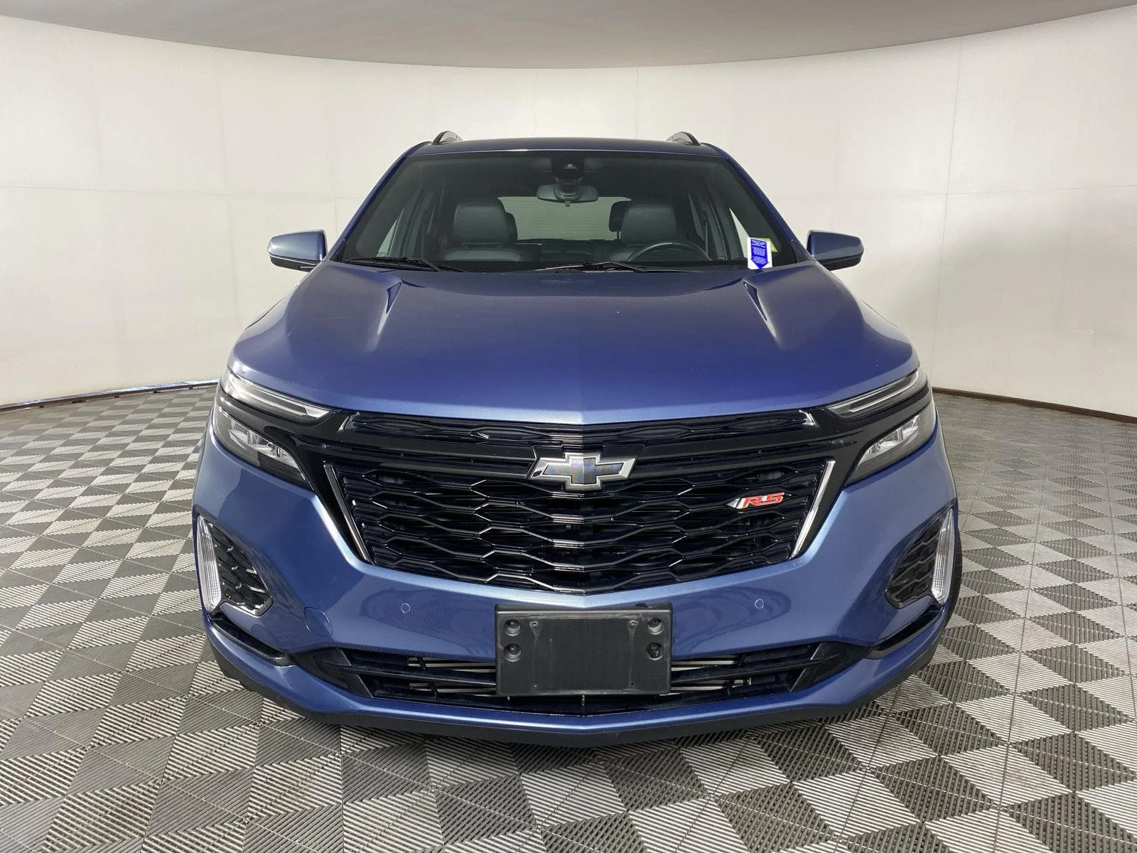 Used 2024 Lakeshore Blue Metallic Chevrolet RS image 5