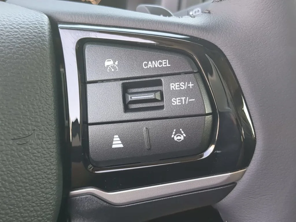 New 2026 Crystal Black Pearl Honda Touring image 26