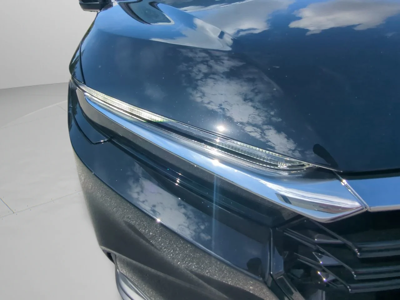 Certified Used 2026 Crystal Black Pearl Honda EX-L image 42