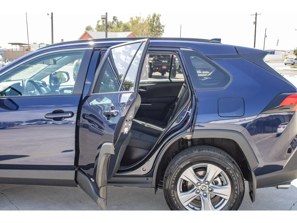 Used 2025 Blueprint Toyota Hybrid XLE image 15