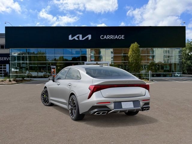 Used 2026 Gray Kia GT image 4