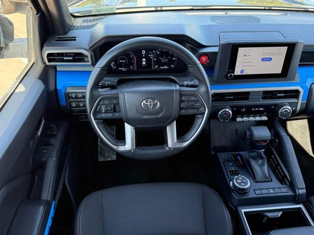 Certified Used 2025 BLACK Toyota TRD Off Road image 27