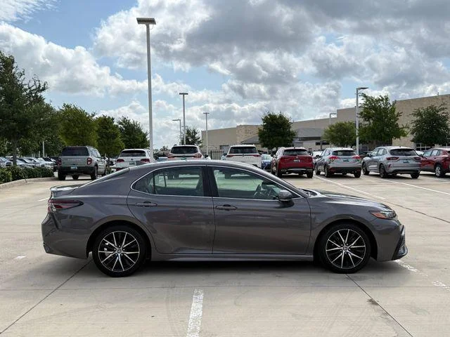 Certified Used 2024 Gray Toyota SE image 33