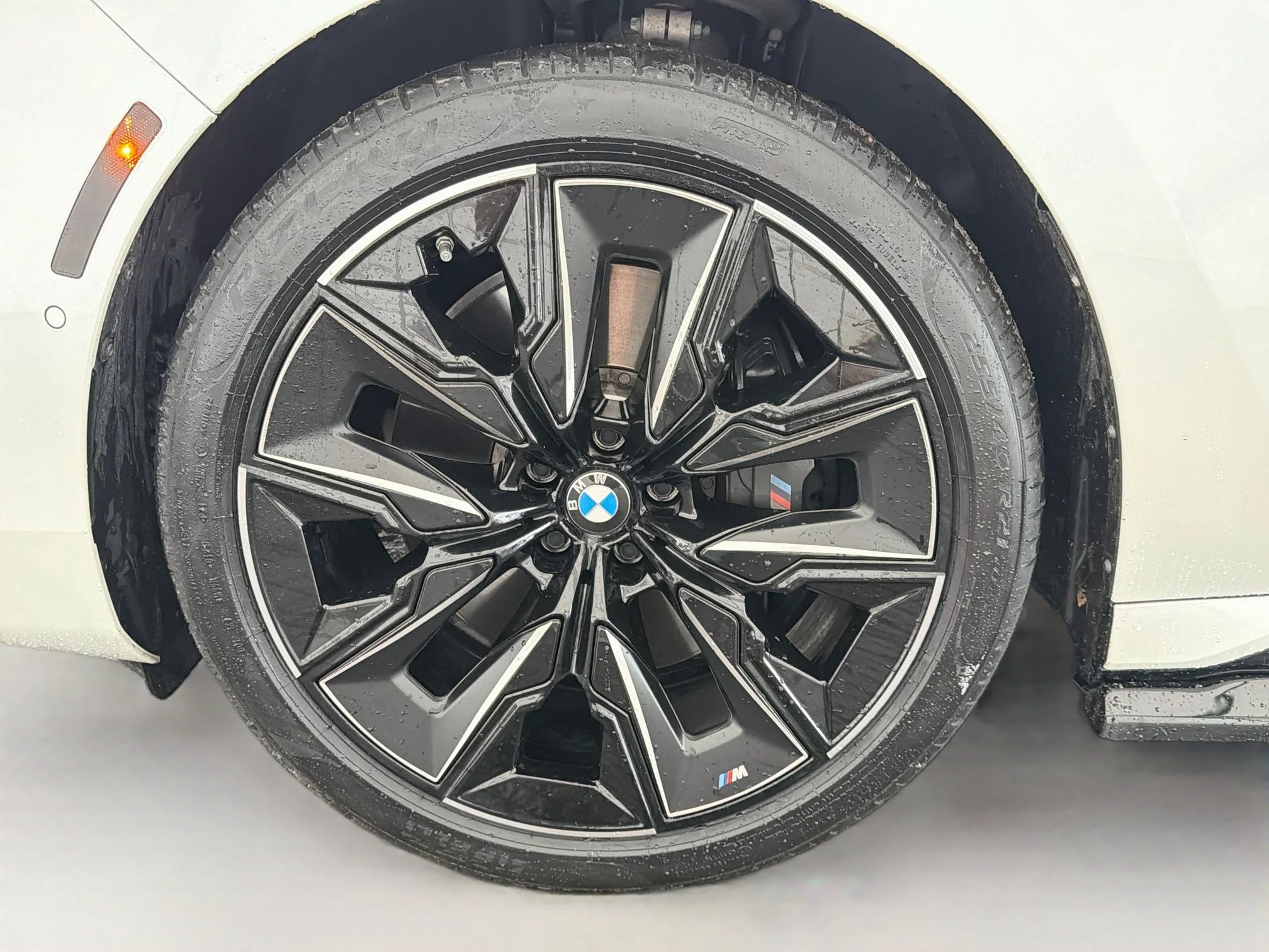 Used 2023 Mineral White Metallic BMW 740i image 42