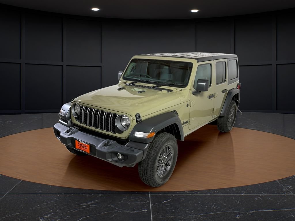 New 2026 41 Jeep Sport Right Hand Drive image 3