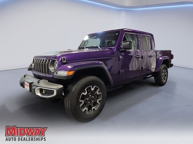 2026 Jeep Gladiator Sahara Auto's photo