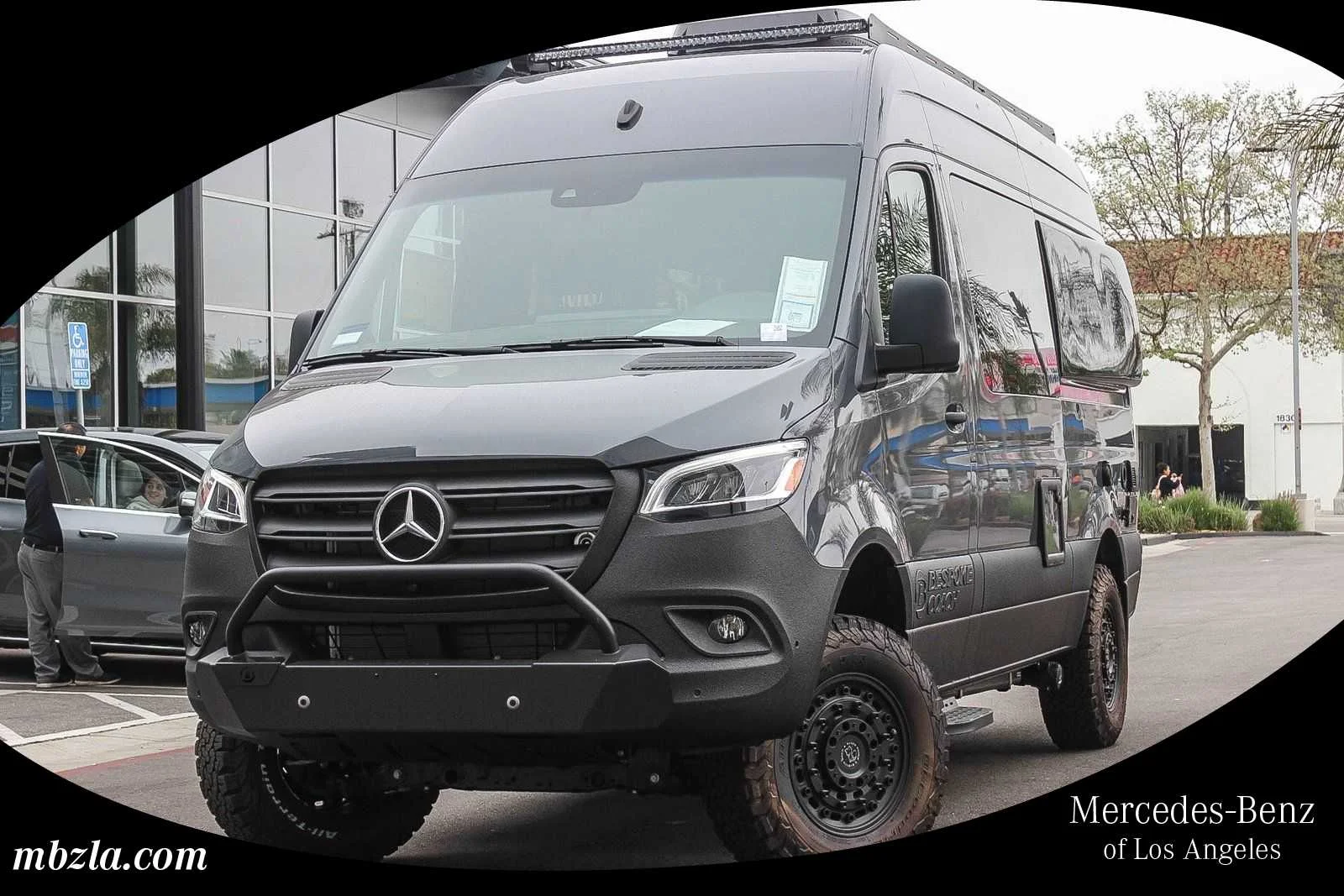 2023 Mercedes-Benz Sprinter 2500 144 WB 4x4's photo