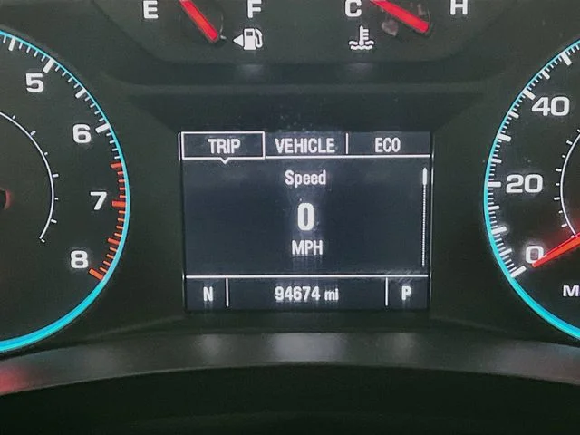 Used 2020 Gray Chevrolet LS image 15
