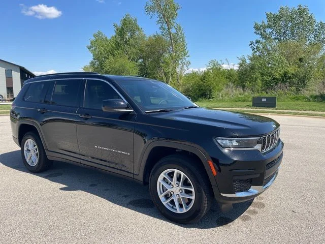 2024 Jeep Grand Cherokee L