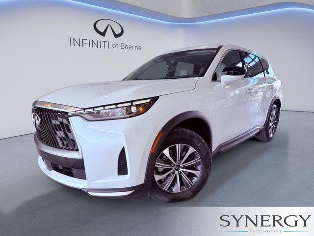 New 2027 INFINITI QX60 Pure FWD