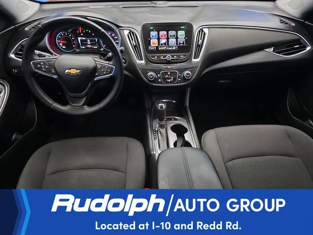 Used 2017 Red Chevrolet LT image 17