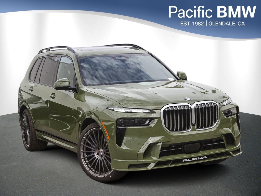 2026 BMW X7
