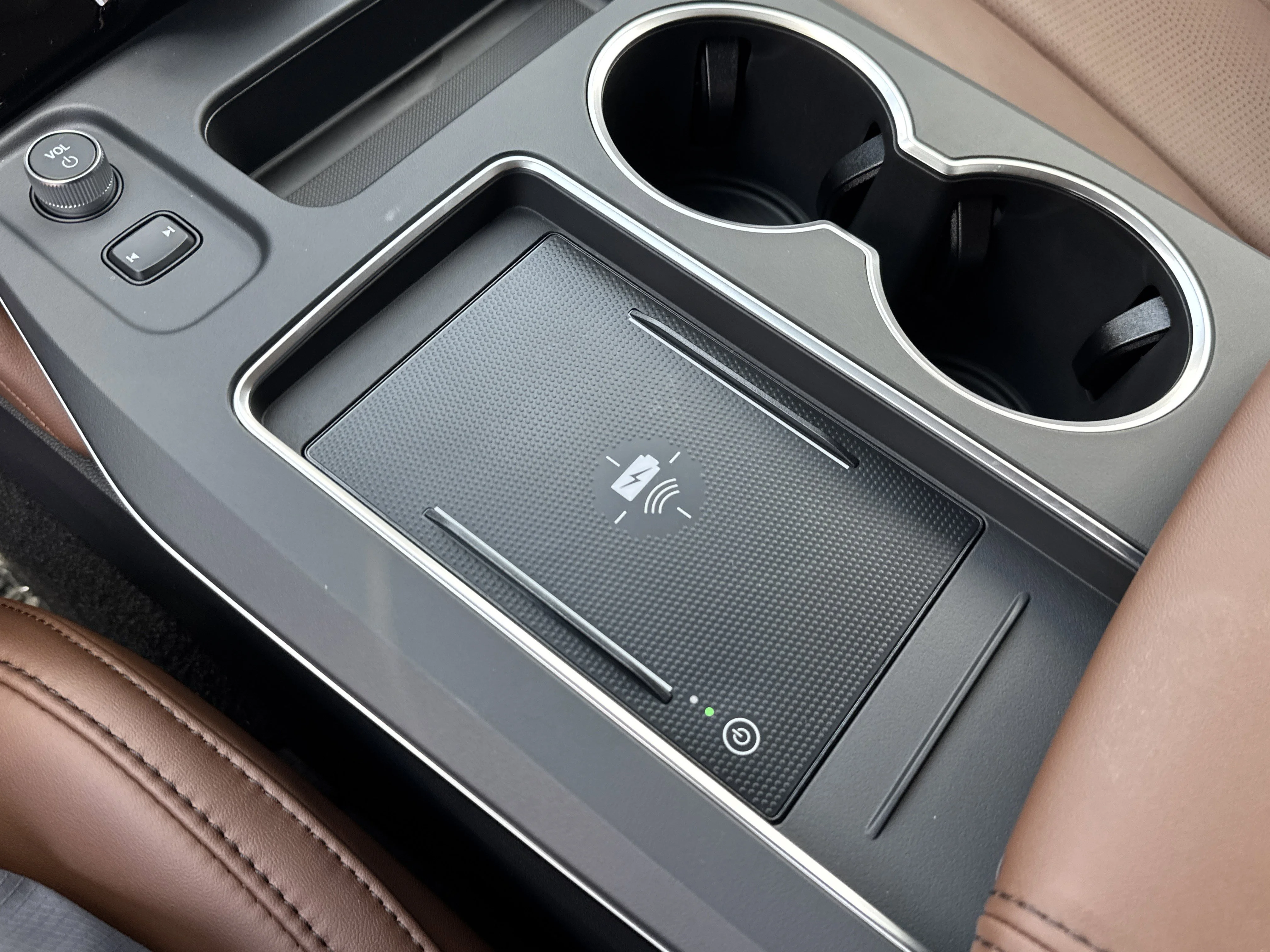 New 2026 Liquid Carbon Metallic Acura w/Technology Package image 33