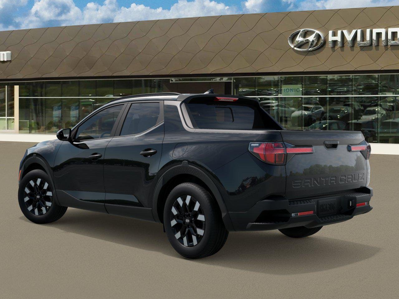 New 2027 Phantom Black Hyundai SEL Activity image 5