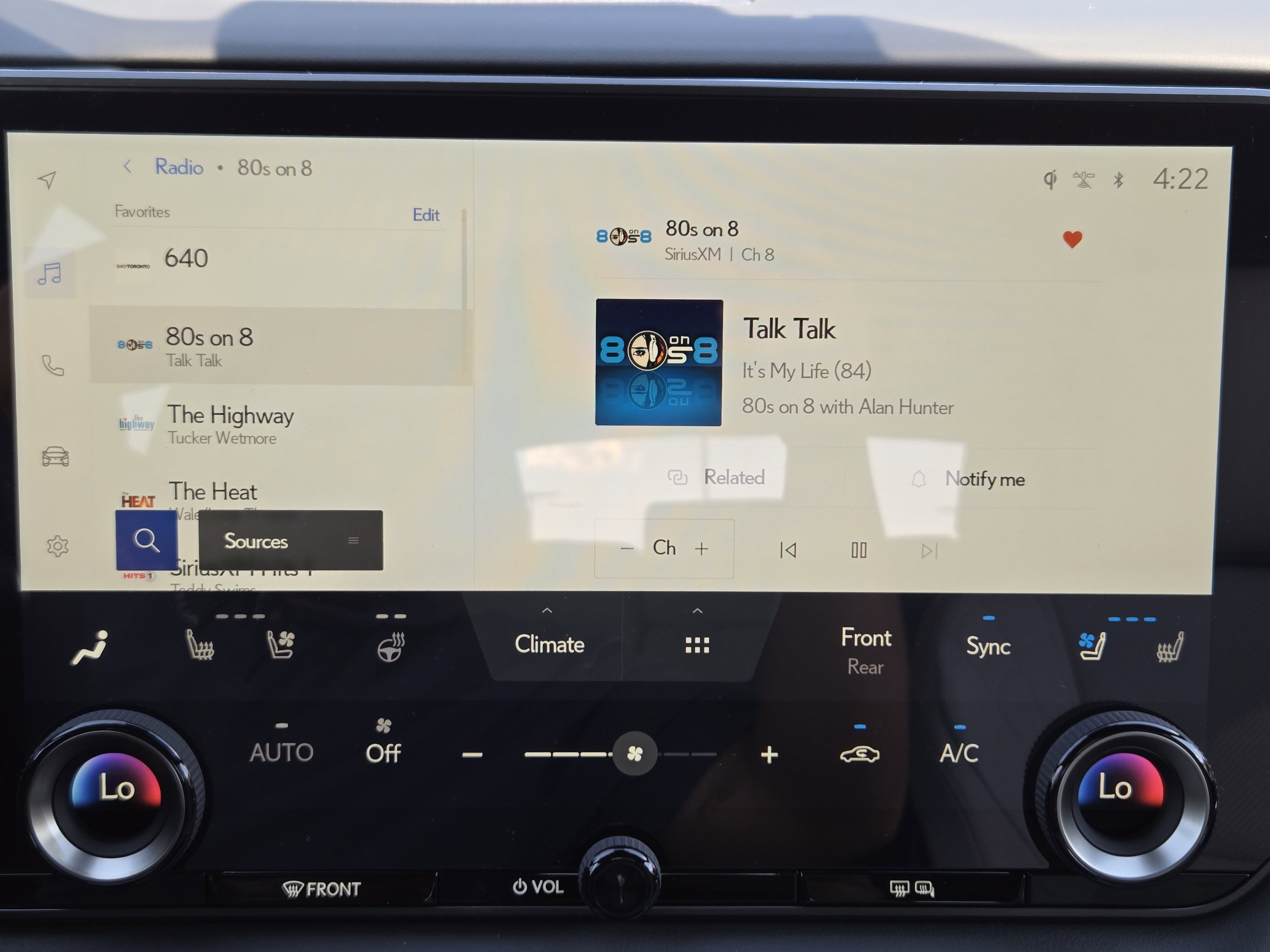 New 2026 Cloudburst Gray Lexus PREMIUM image 12