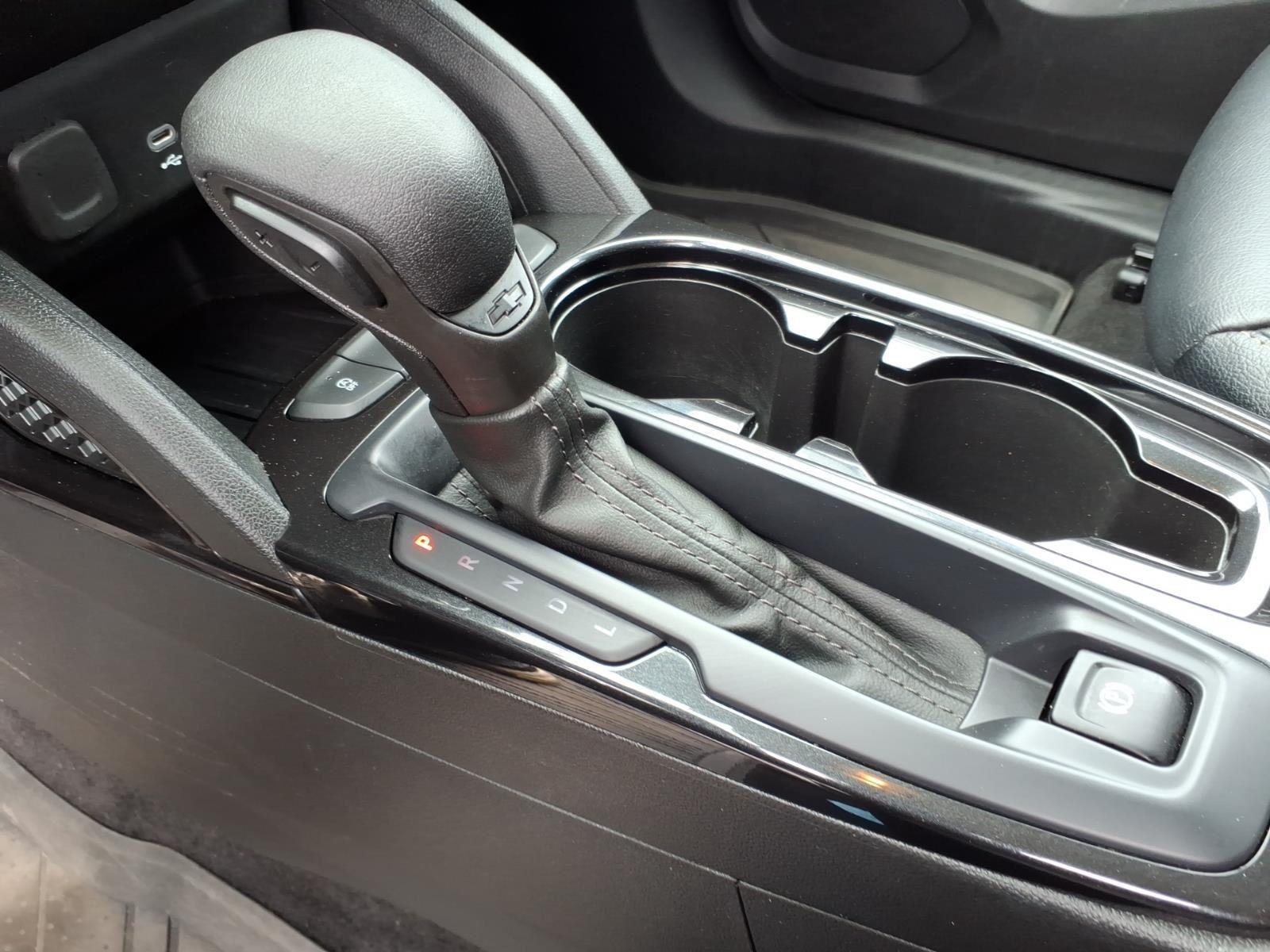 Used 2023 Mosaic Black Metallic Chevrolet LT image 7
