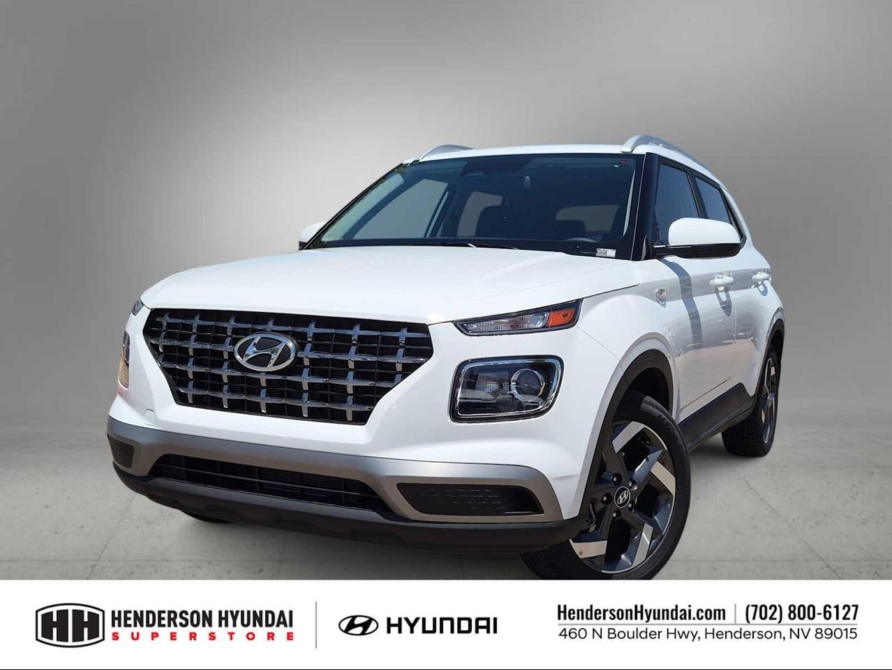 2026 Hyundai Venue SEL