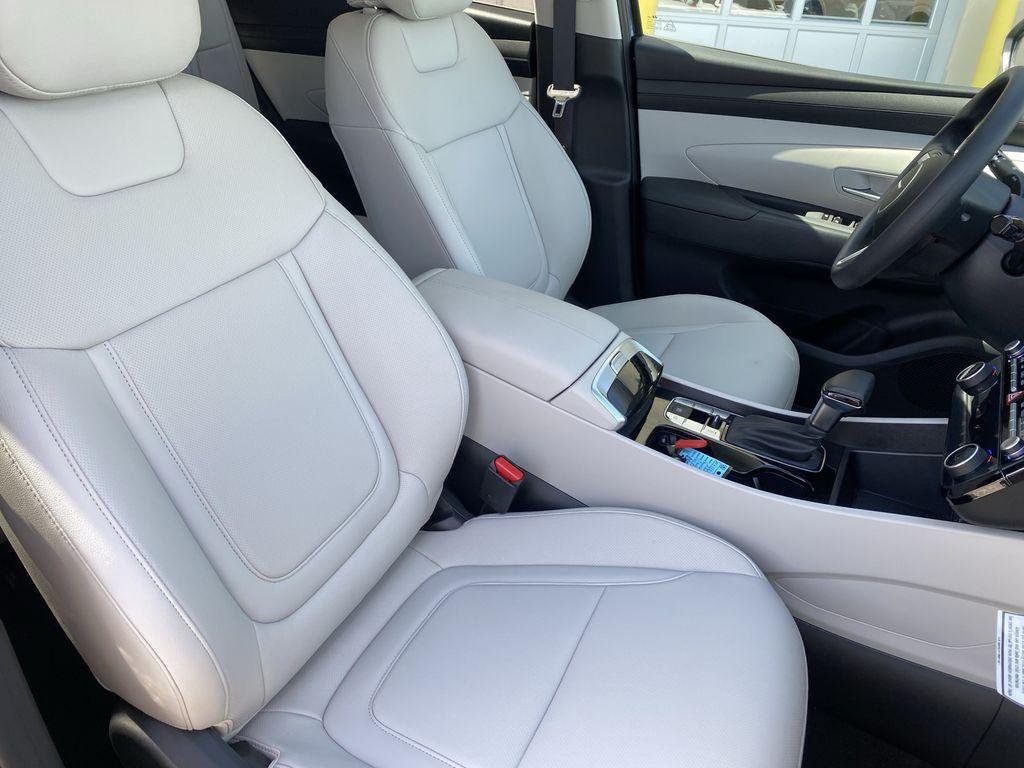 New 2026 Atlantis Blue Hyundai SEL Plus FWD image 33