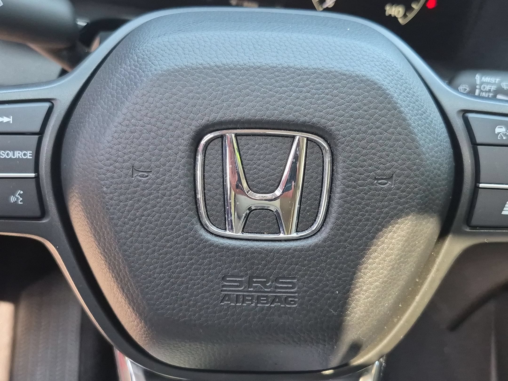 Certified Used 2024 Radiant Red Honda EX image 27