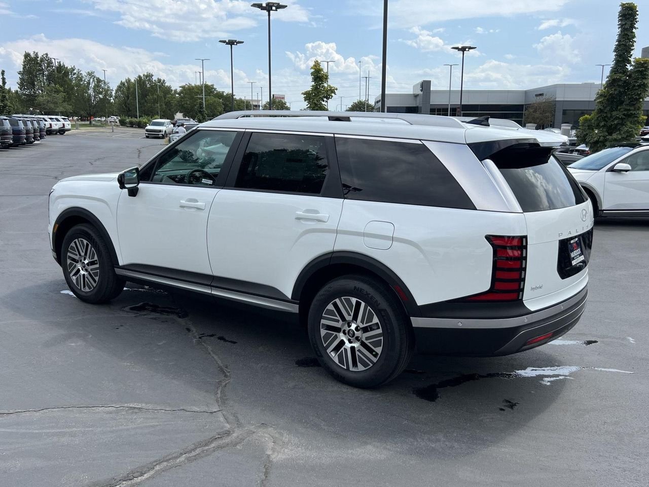 2026 Hyundai Palisade SEL Premium - Photo 49