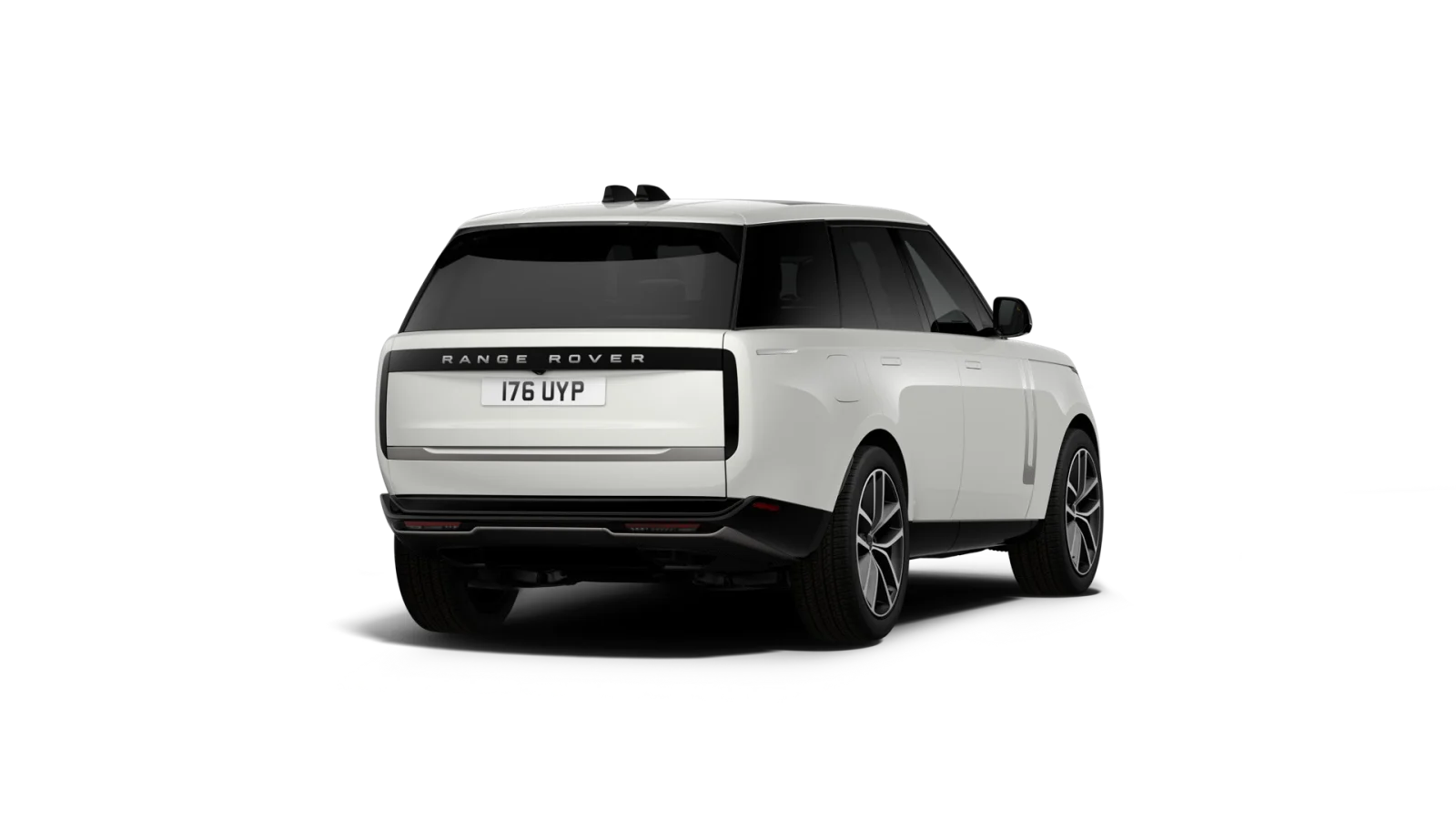 New 2026 Fuji White LAND ROVER SE 400PS image 2