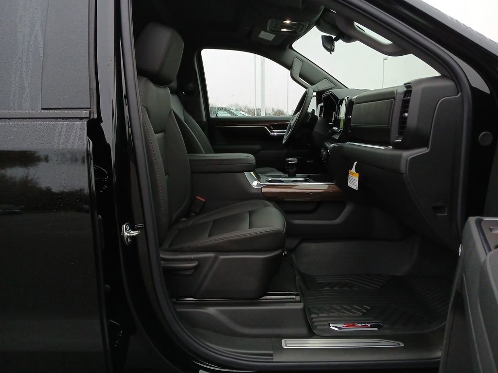 New 2026 Black Chevrolet LT Trail Boss image 29