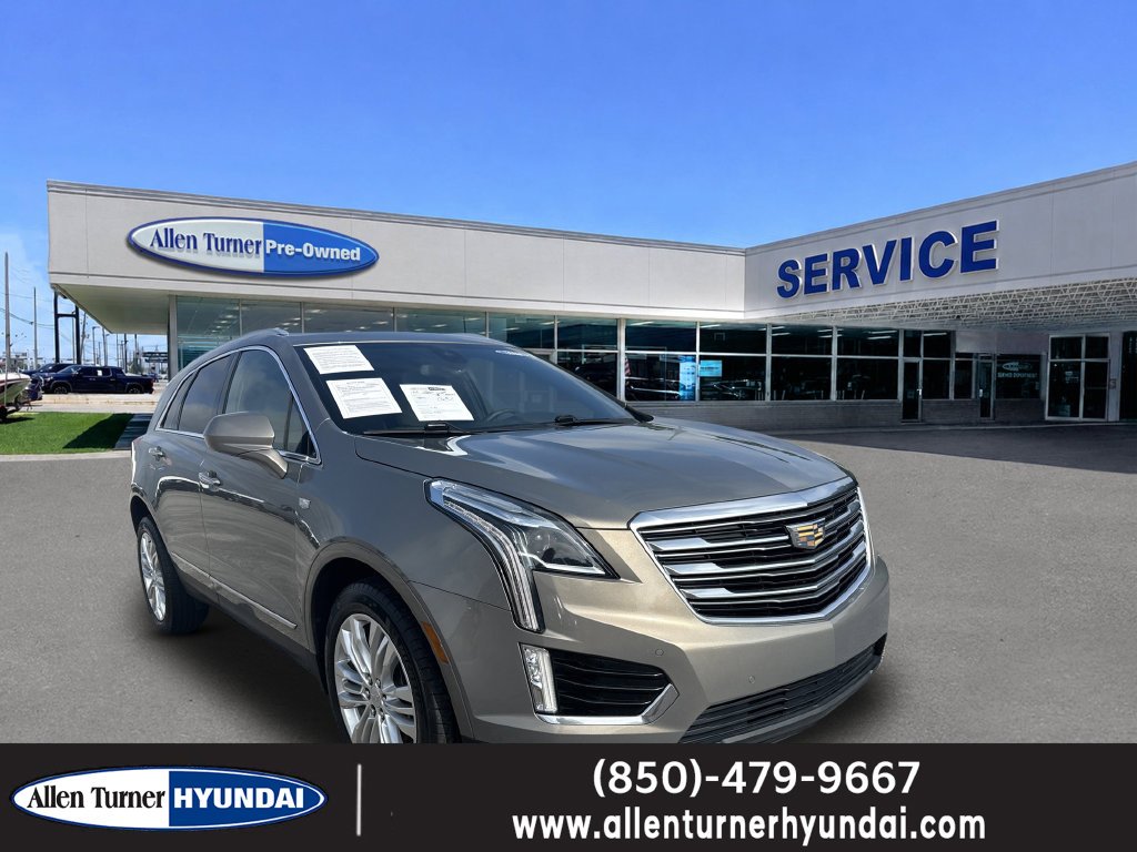 2019 Cadillac XT5